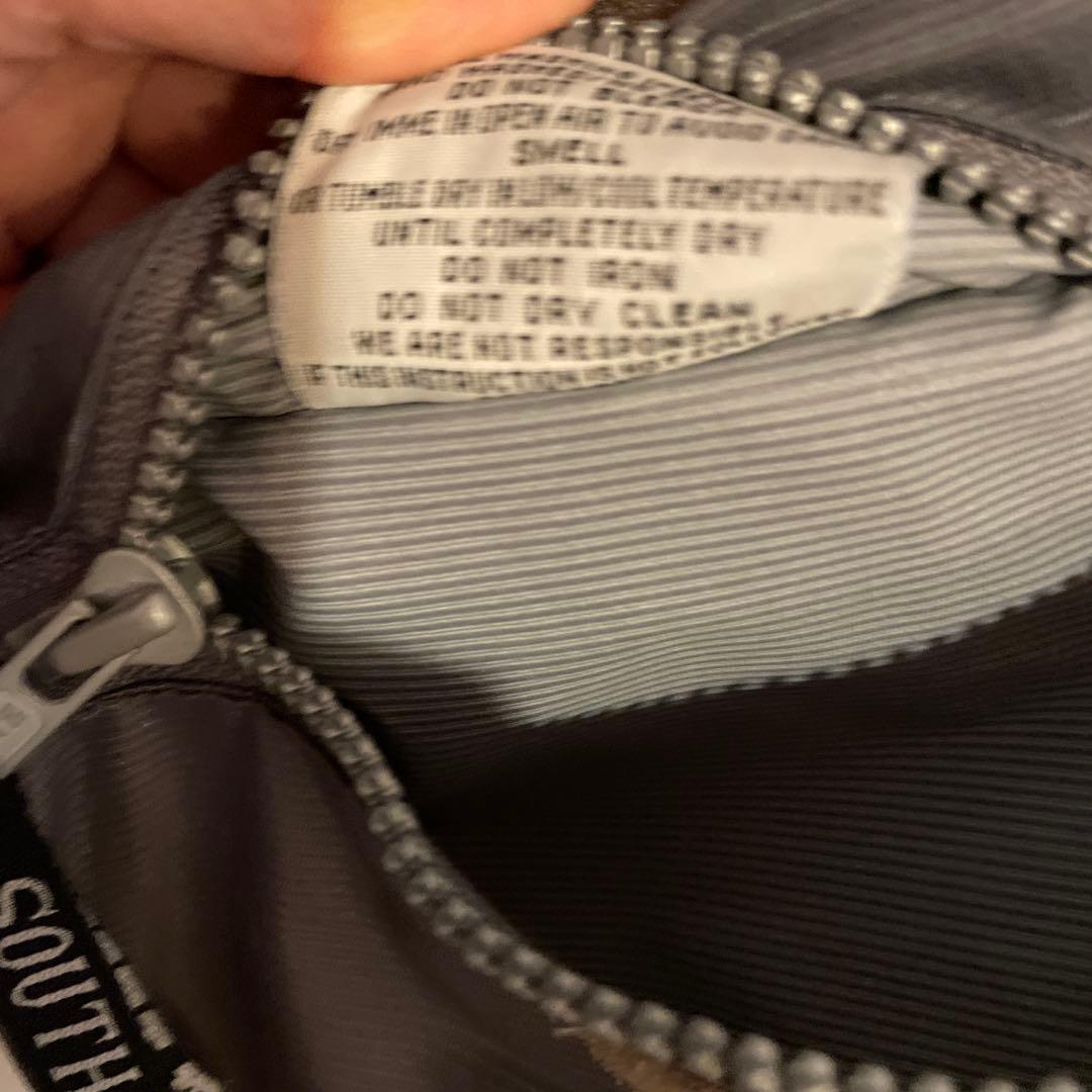 SOUTH POLE ジャケット グレー/ブラック