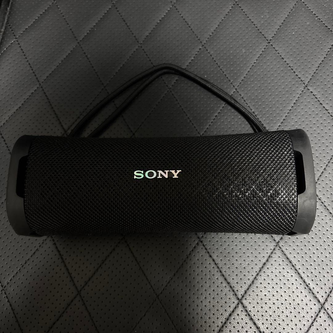 早い者勝ち‼️ 本体のみ SONY ワイヤレススピーカー ULT FIELD 1
