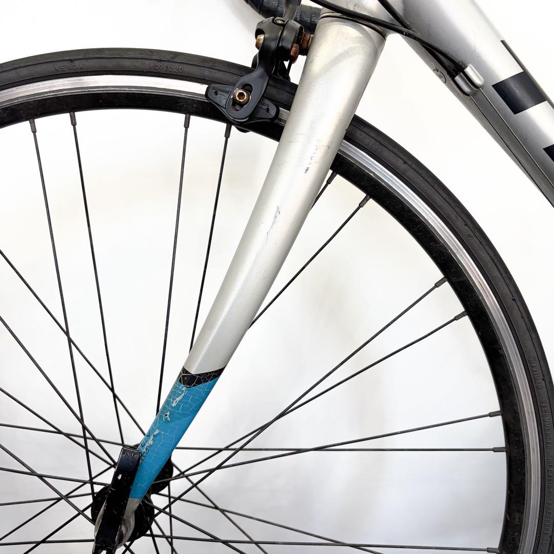 TREK トレック DOMANE AL3 2018 SORA 50サイズ