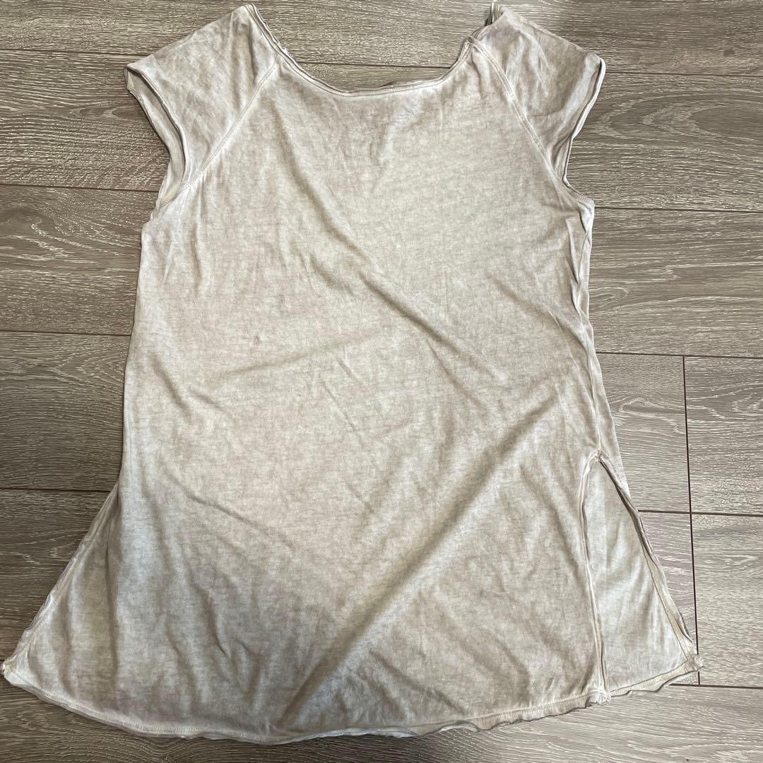 salsation★T shirt★サイズXS★ベージュ