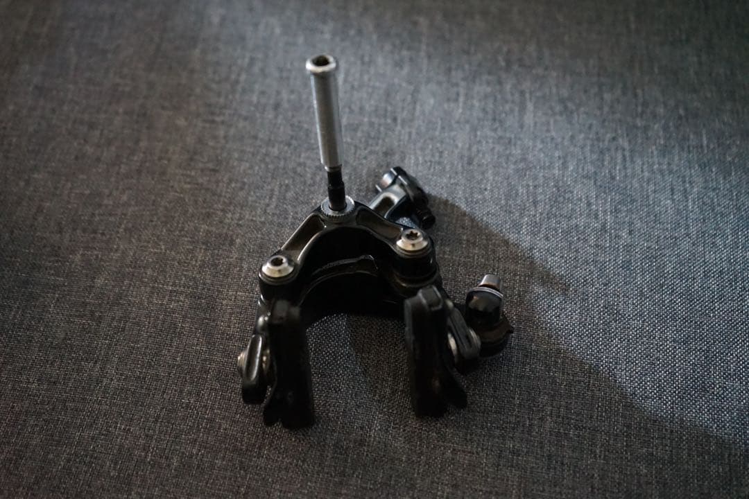 SHIMANO Dura-Ace BR-9000（エグザリット用シュー付）