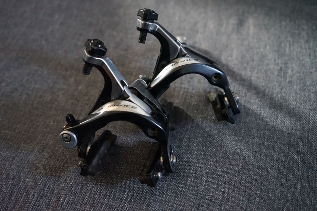 SHIMANO Dura-Ace BR-9000（エグザリット用シュー付）