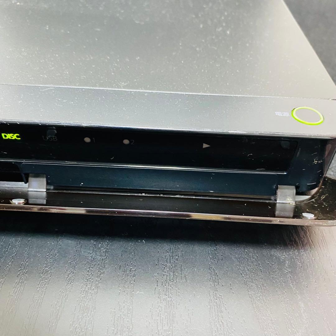 レコーダー TOSHIBA REGZA DBR-W1007