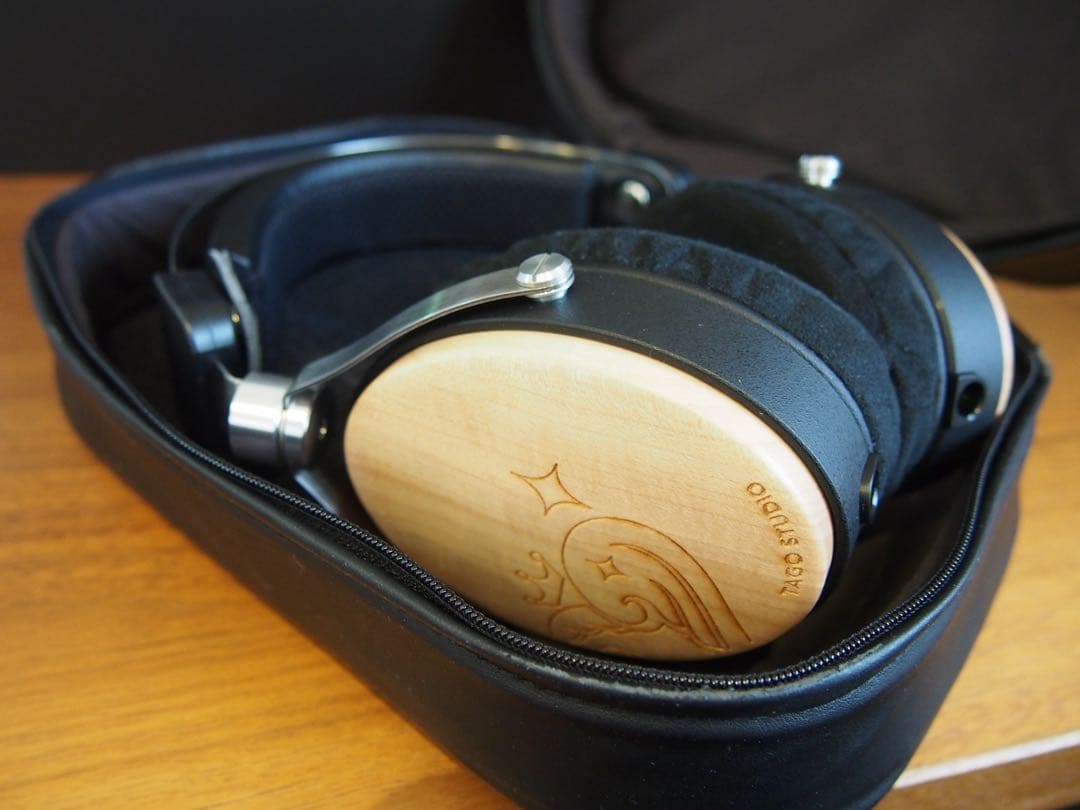 TAGO STUDIO T3-01 IM@S-CGヘッドホン＋DA-310USB