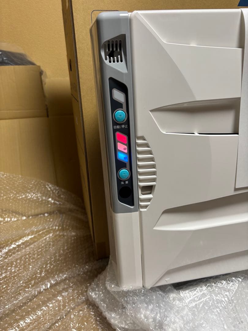 ★新品PRIMAVERA OP-Z200 空気清浄機★リモコン、イオン化線付き