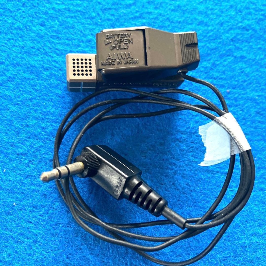 ステレオ　マイクロカセット　レコーダー　HS-M2 AIWA