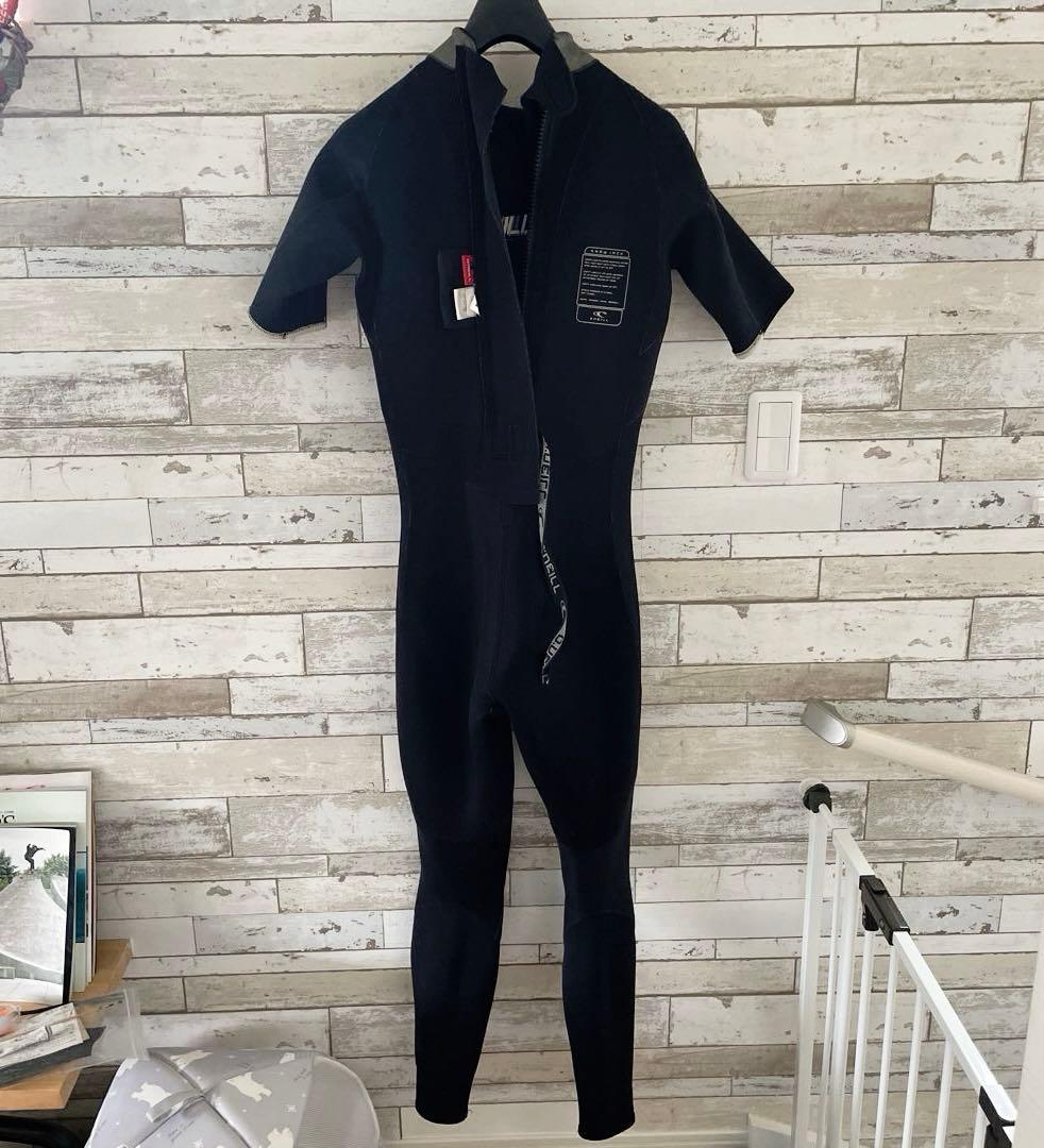 【セール】O'NEILL メンズ 175cm Lサイズ シーガル 3×2ミリ