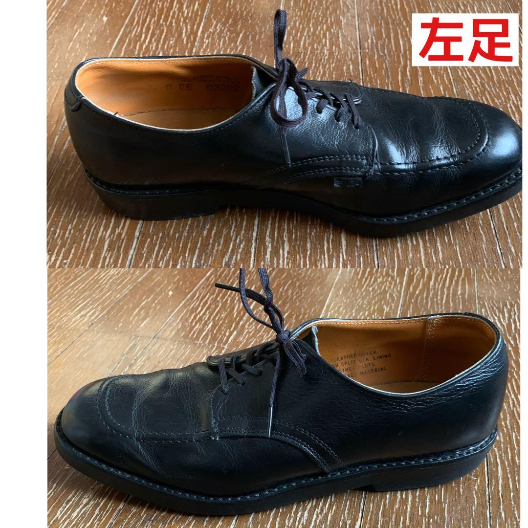 ヴィンテージ　レッドウィング　ポストマン　モックトゥ　オックスフォード