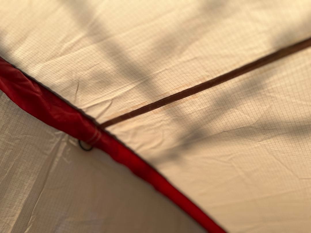 n*読様 幻級 MSR Velo ビンテージ テント