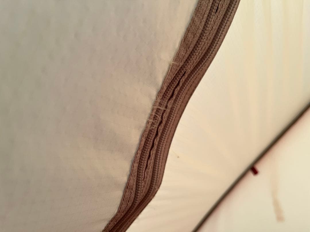 n*読様 幻級 MSR Velo ビンテージ テント