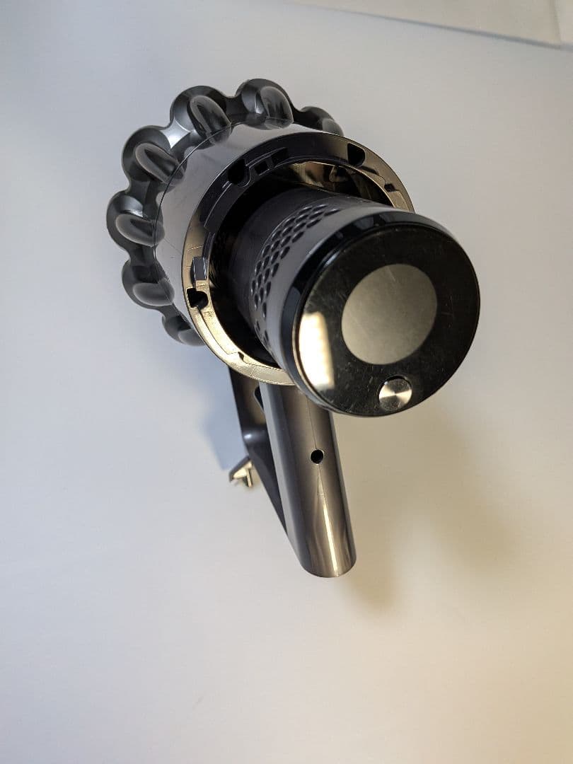 ba169　ダイソン　SV14　本体のみ　動作品　分解洗浄済み