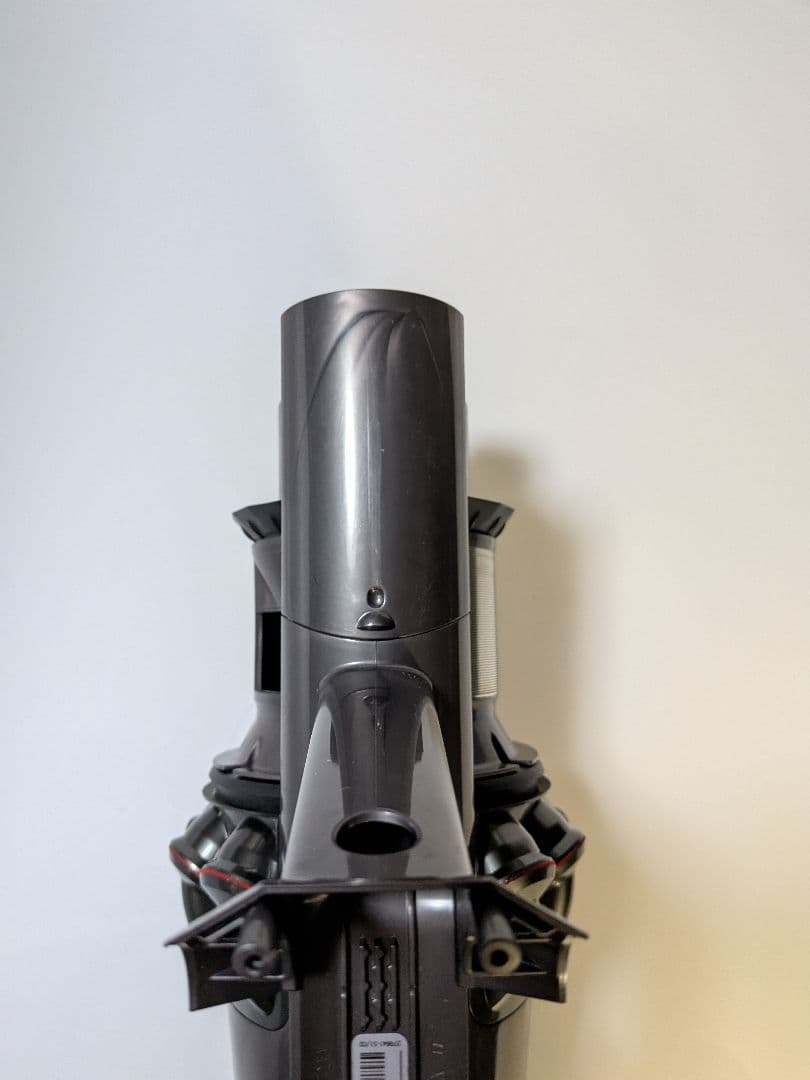 ba169　ダイソン　SV14　本体のみ　動作品　分解洗浄済み