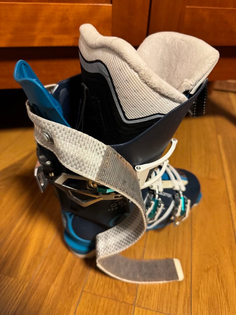 スキー SALOMON QST PRO 90 W 23.0cm