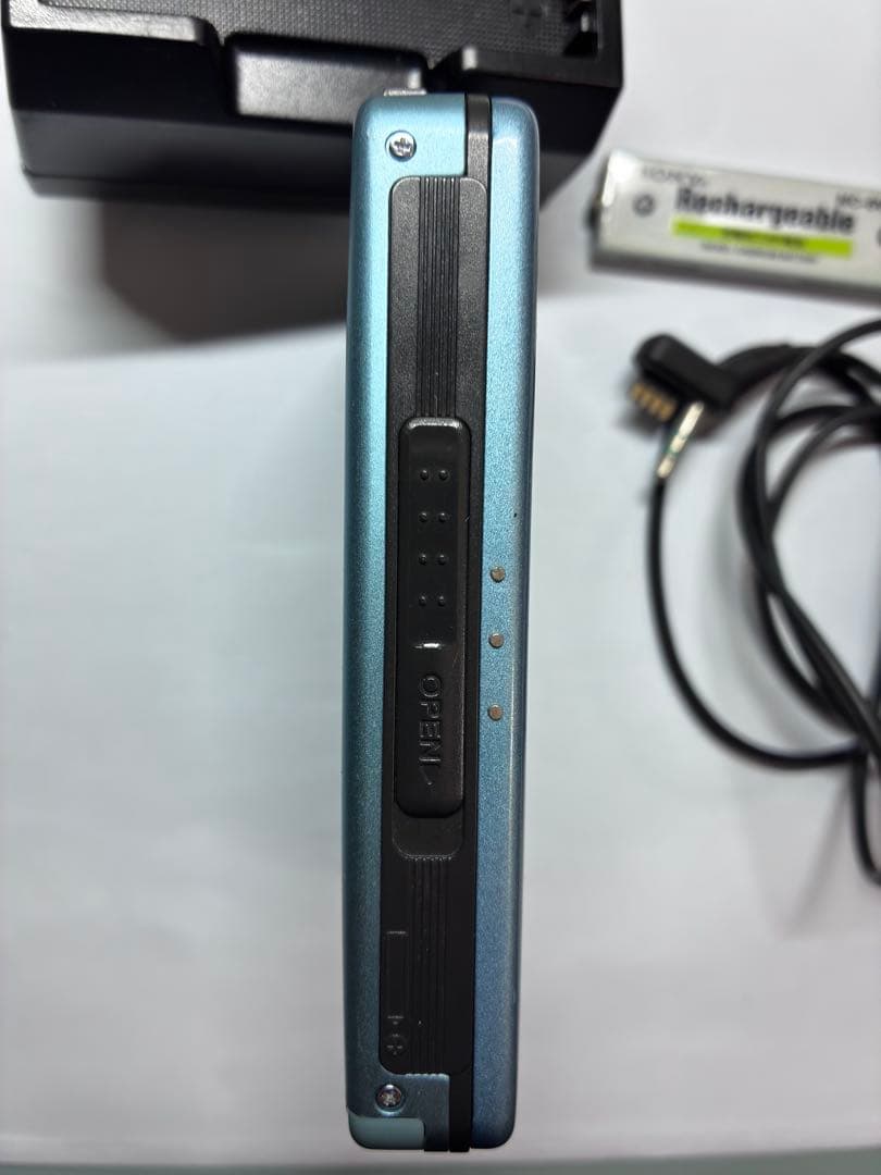 SONY ウォークマン WM-EX610、動作品