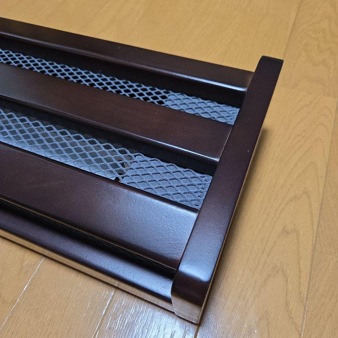 メトロ 木枠フットヒーター MFH-181ET(DA)