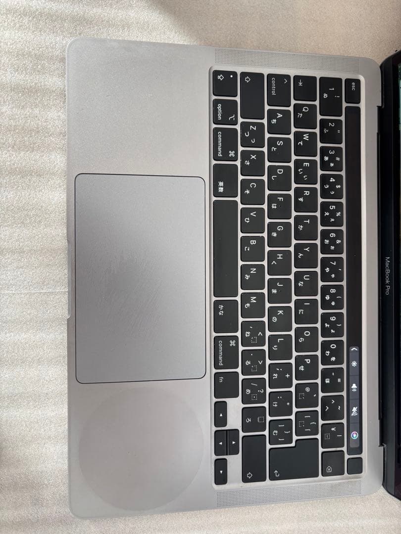 MacBook Pro 2020 13インチ　A2289 256GB 16GB