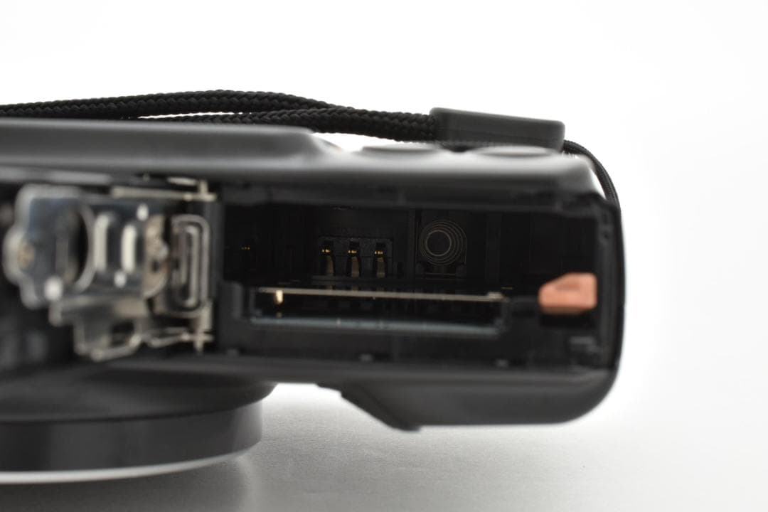 《 美品 》キヤノン　Canon Powershot SX710HS ブラック