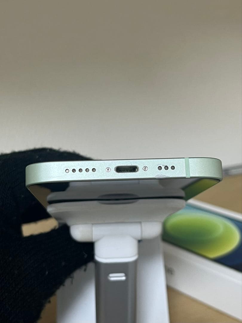 Apple iPhone 12 グリーン 128GB SIMフリー