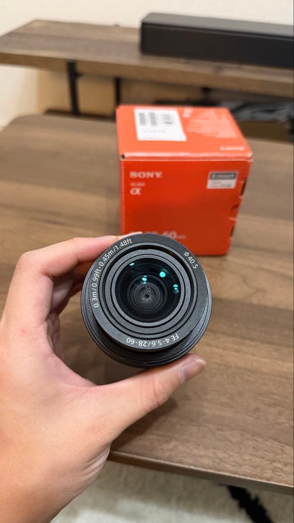 SONY a7Ⅲ フルサイズミラーレス一眼