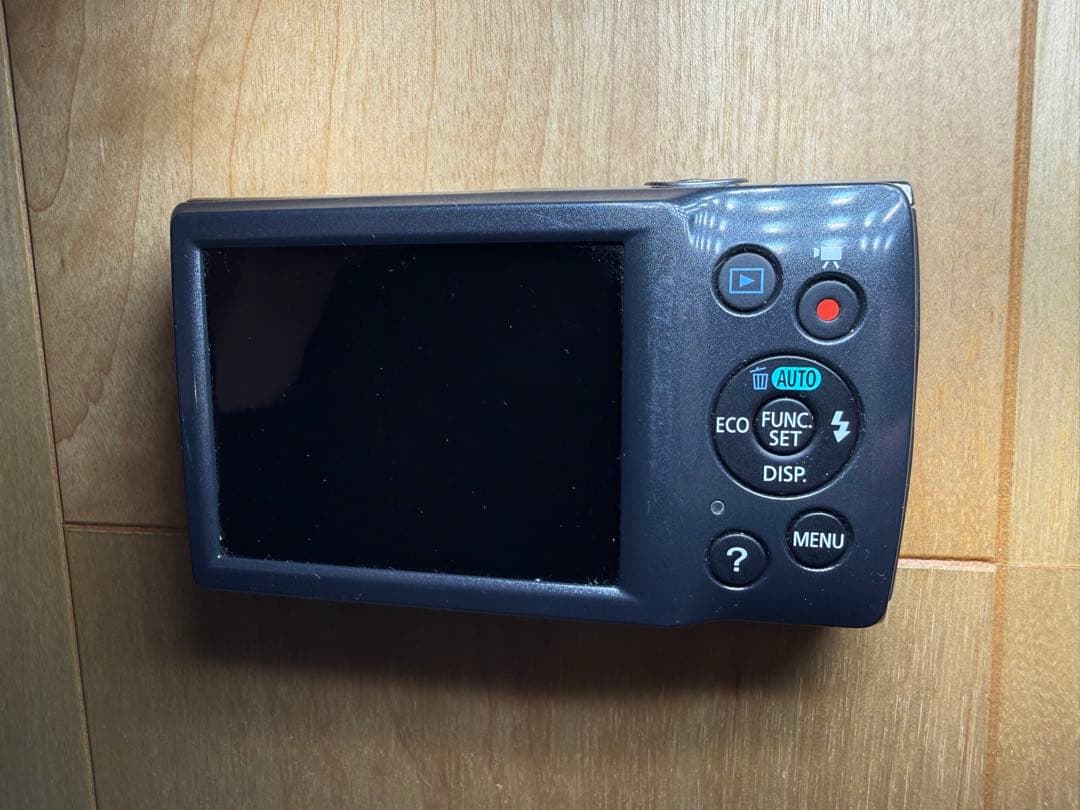 Canon IXY 130 PC2053 コンパクトデジタルカメラ