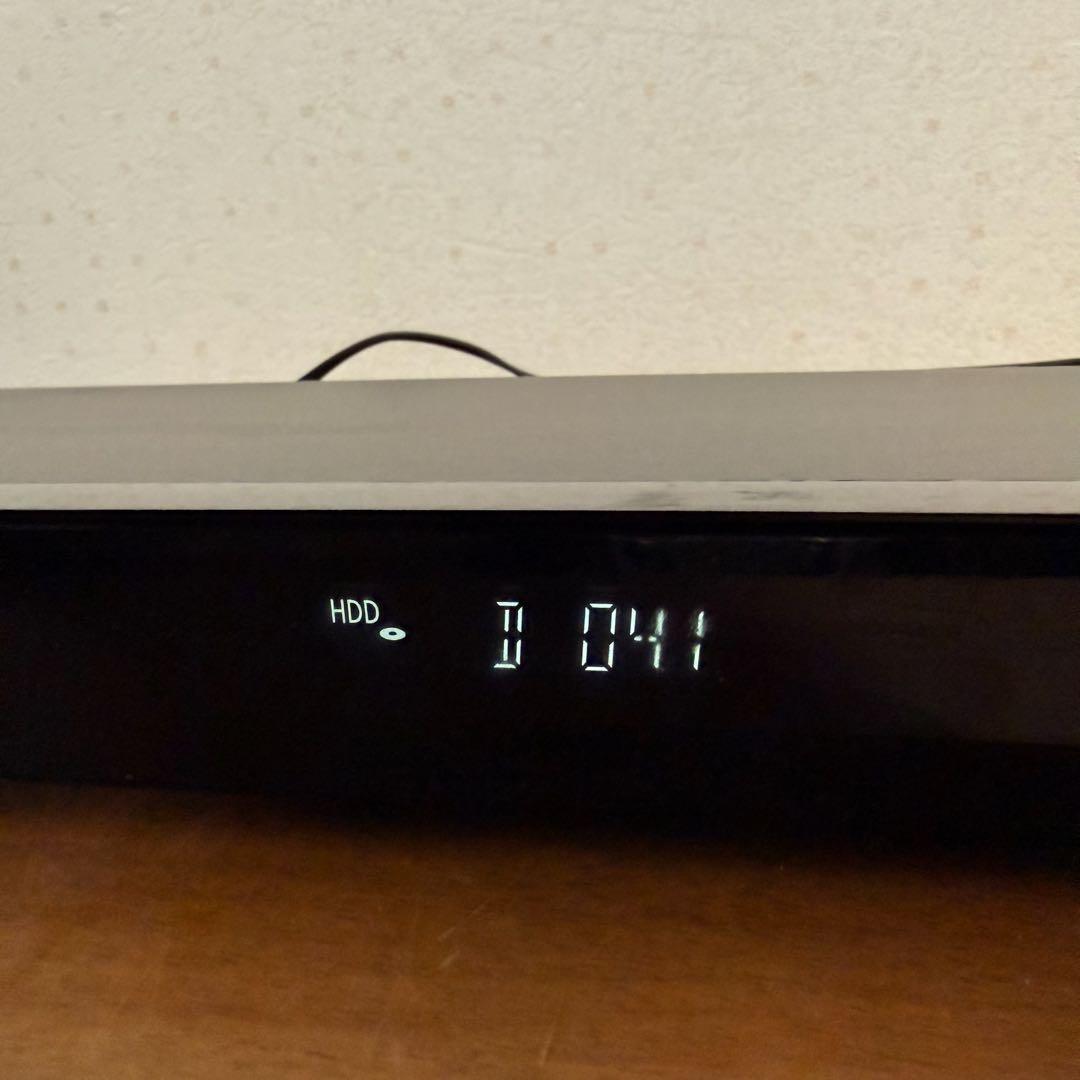 ● 美品 Panasonic ブルーレイディスクプレーヤー DMR-BW1050