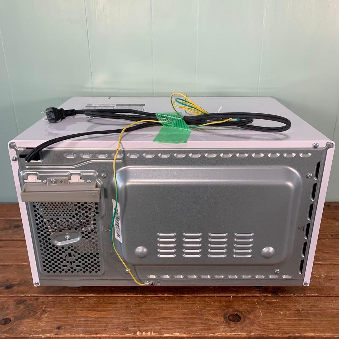 【美品級】TOSHIBA 東芝 オーブンレンジ 〈家庭用〉 ER-V18