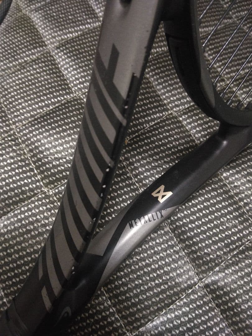 テニスラケット 3本セット