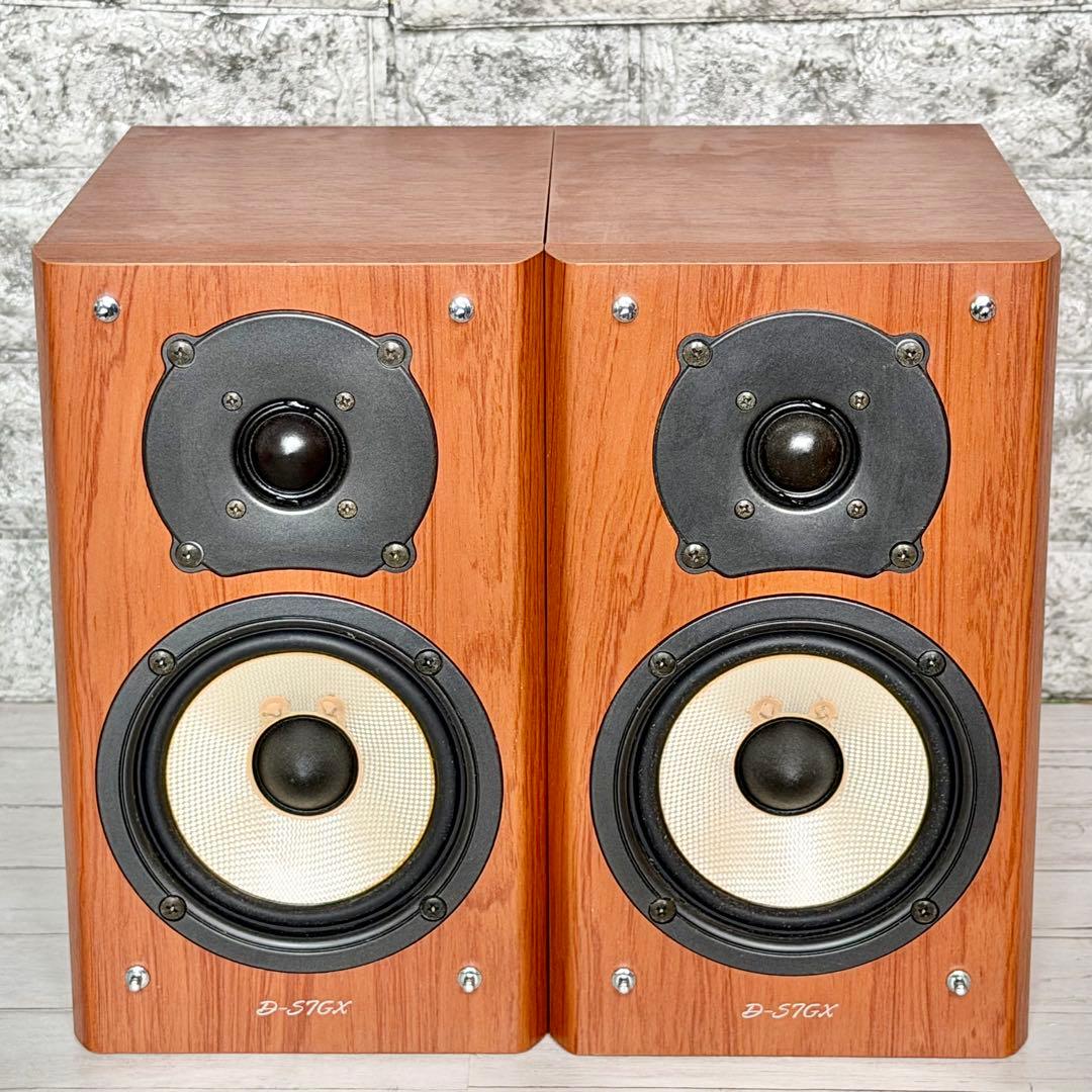 ONKYO「FR-7GX」CD・MD搭載ミニコンポ