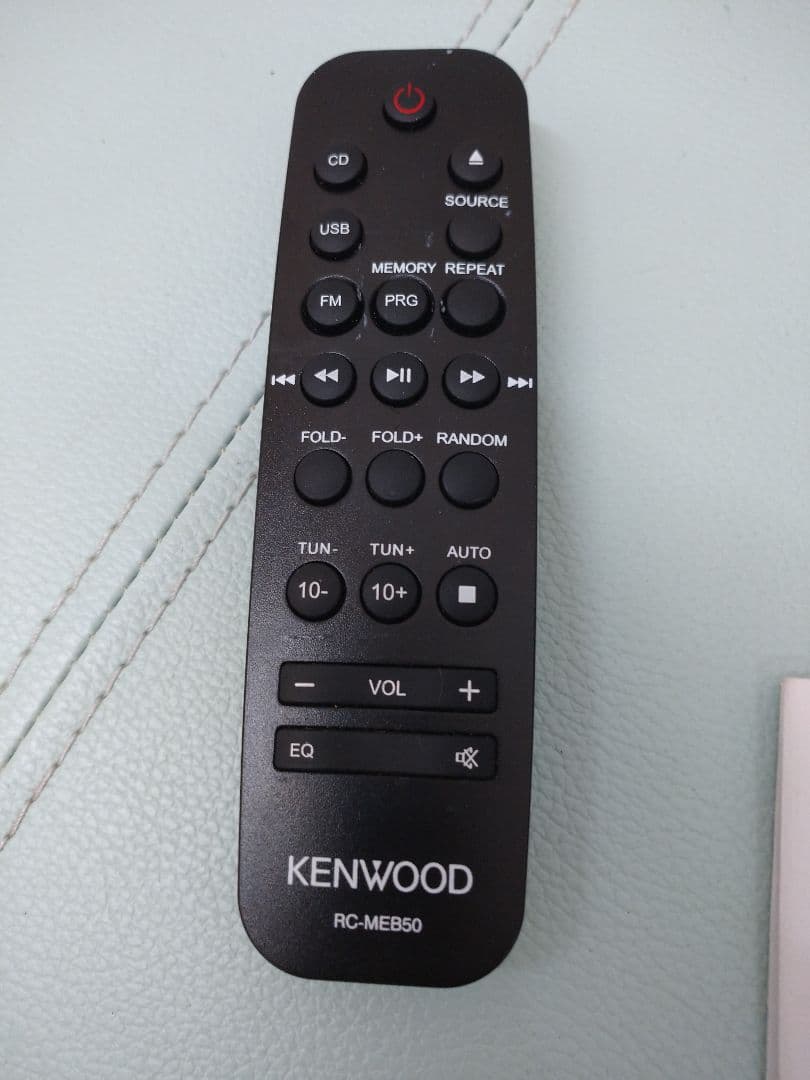 KENWOOD M-EB50 ミニコンポ