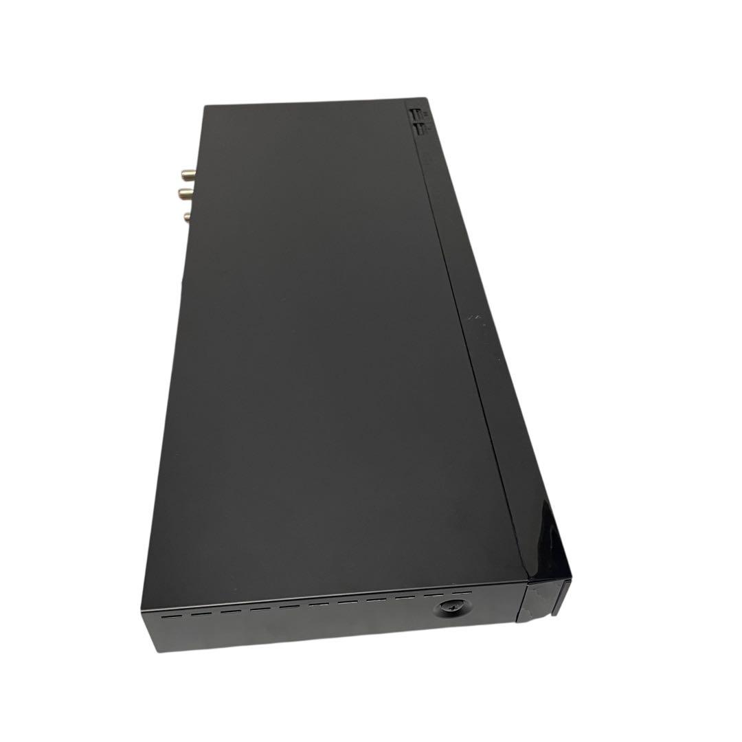 【美品】Panasonic DMR-2W101 ブルーレイレコーダーパナソニック