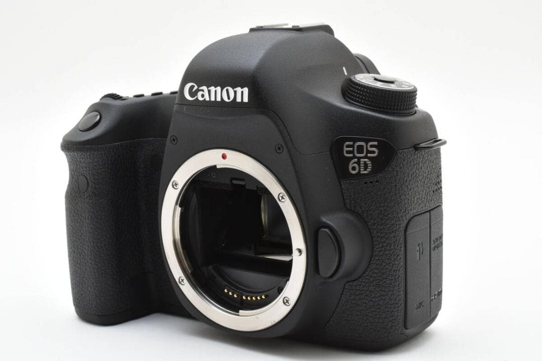 ■ 美品 ■ キャノン　Canon EOS 6D ボディ　268