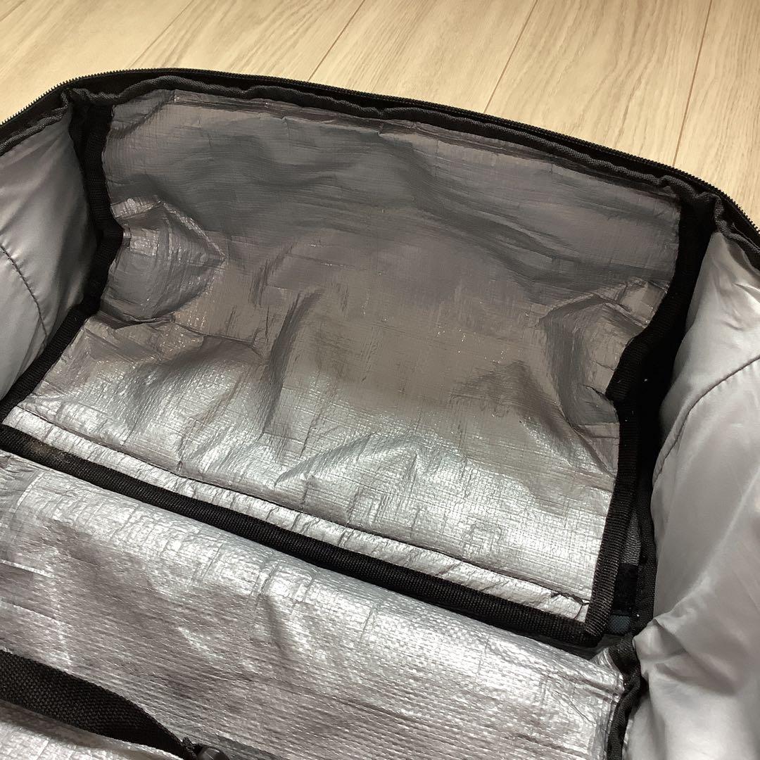 042 VAXPOT ウィーリー キャリースノーボードバッグキャスター160