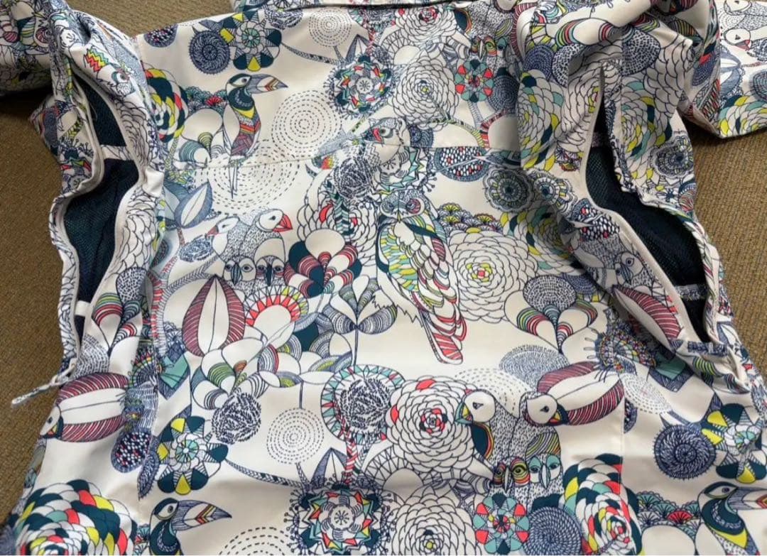 ROXY&ONEILL スキーウェア上（Sサイズ）下（身長 150）セット