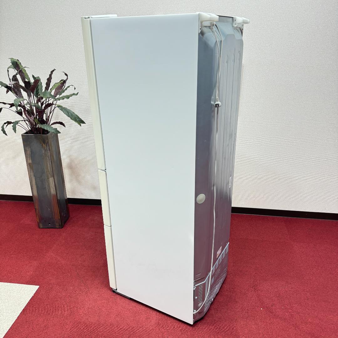 東京23区送料無料　美品東芝3ドア冷蔵庫2016年製 375Ｌ　洗浄/除菌済み