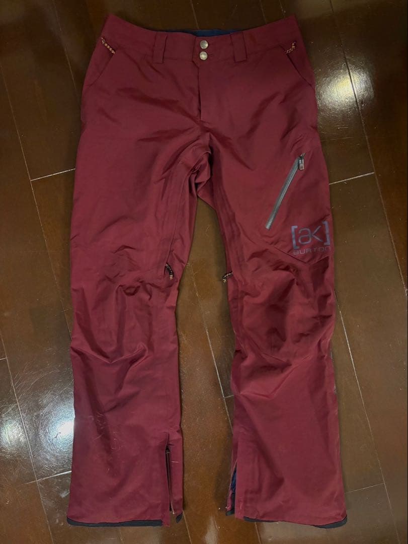 【美品】Burton ak GORE-TEX サイクリック　パンツ
