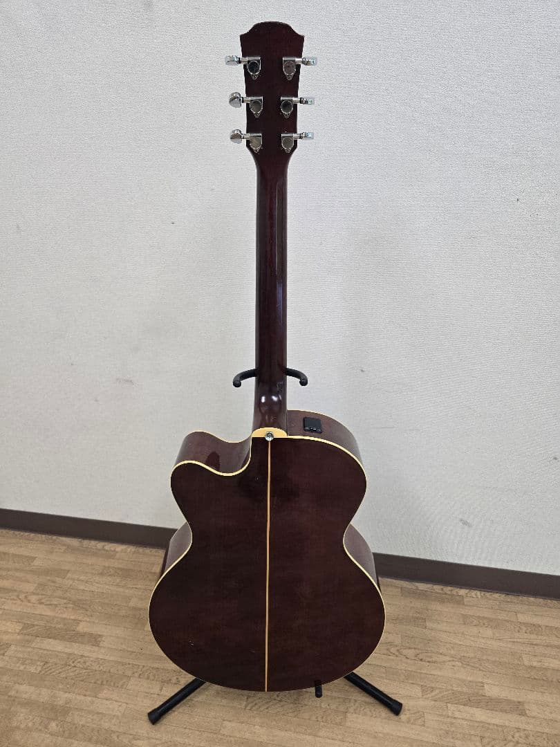 限定値下げ　YAMAHA　COMPASS CPX-7中古品　専用ハードケース付き