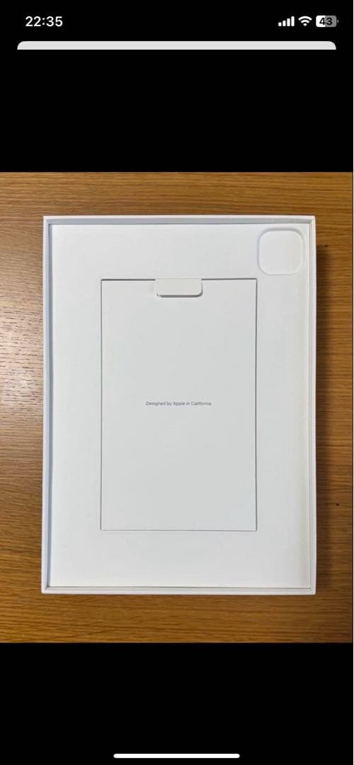 あ*る様 極美品 iPad Pro 11 第4世代 + 純正ペン付セット