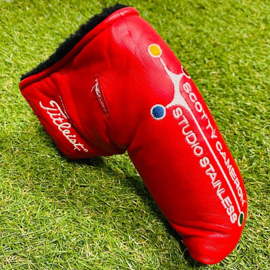 【良品】スコッティキャメロン プロプラチナム ニューポート パター 35インチ