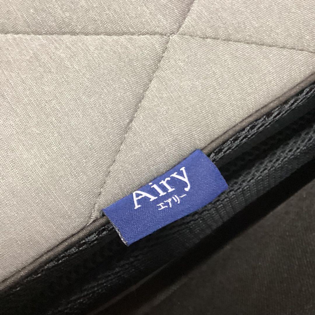 MEN'S AIRY マットレス Sサイズ 6cm厚　アイリスオーヤマ　（M65