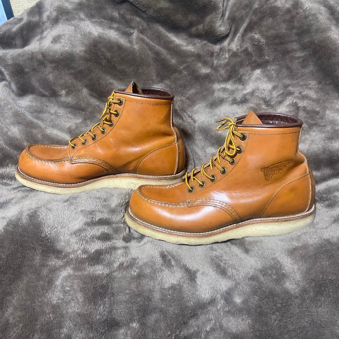 J*0様 REDWING 875 7½E