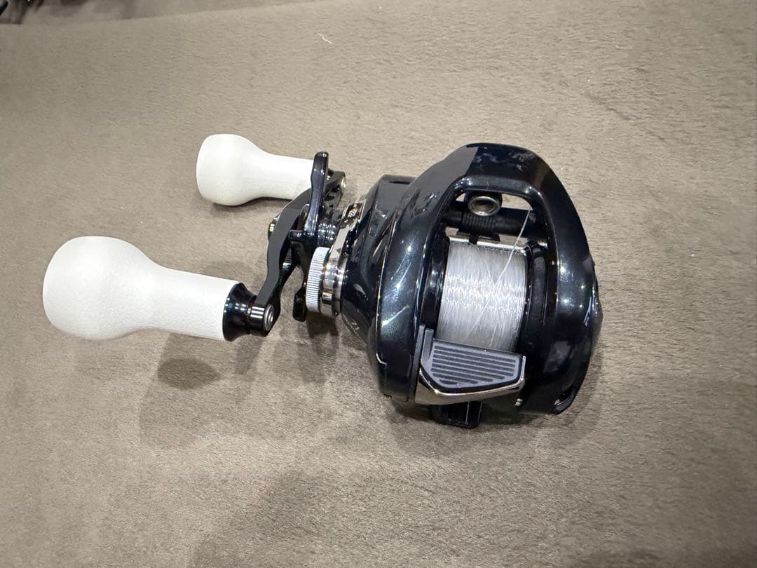 Shimano アンタレスDC バリアルハンドル