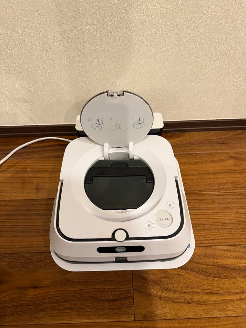Braava jet m6・iRobot ブラーバジェット