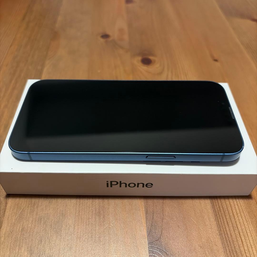 iPhone 13 256GB ブルー 本体　★早い者勝ち★