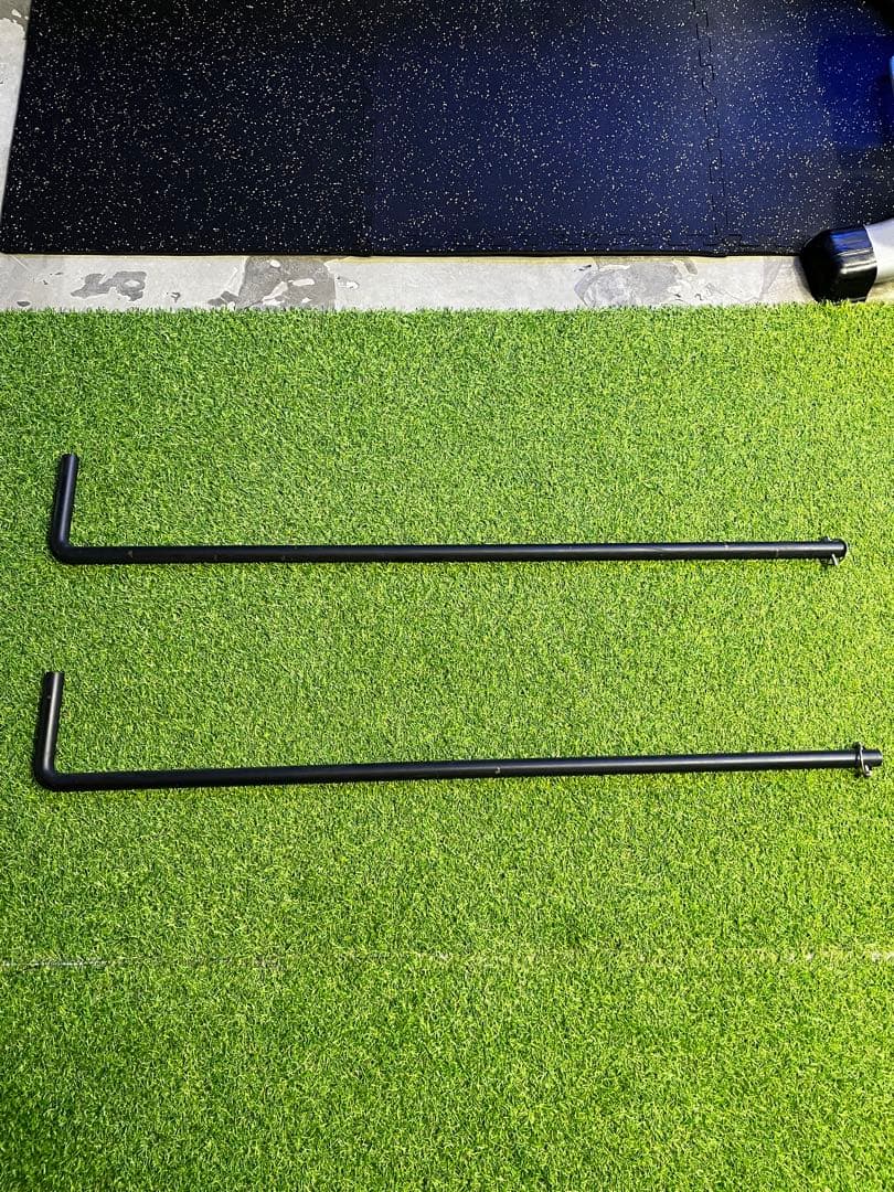 【直接引取】パワーラック＆ラットロウマシン ブラック