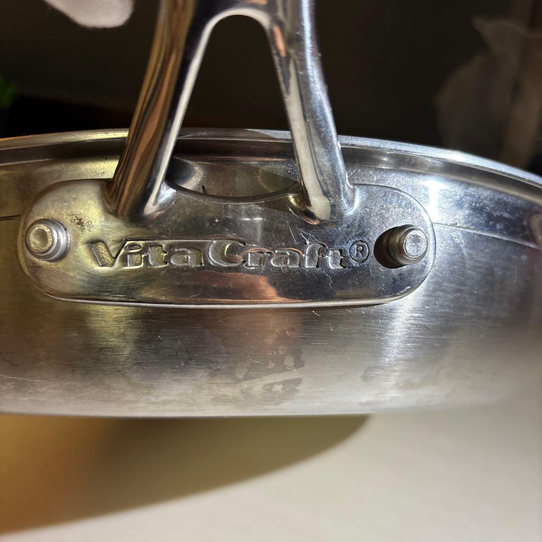 ビタクラフト フライパン 28cm 対応 プロ 0314