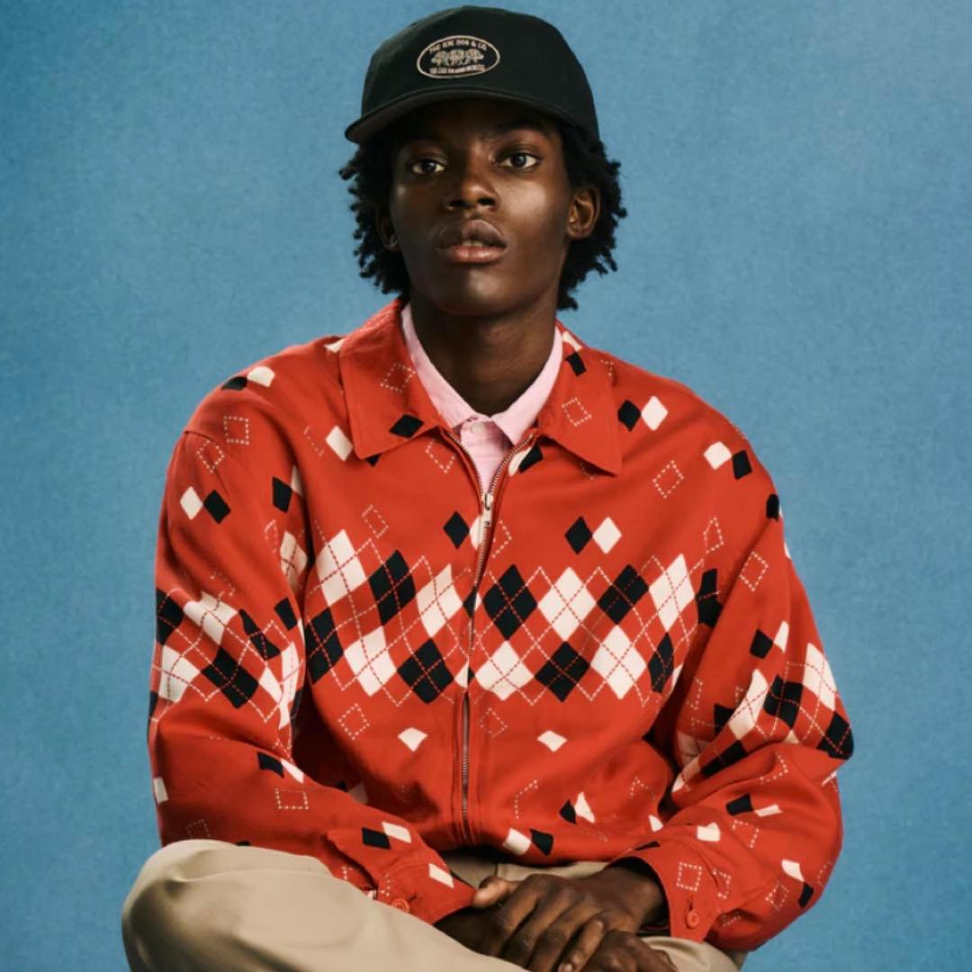 帽子 THE H.W. DOG&CO. BALL CAP Black