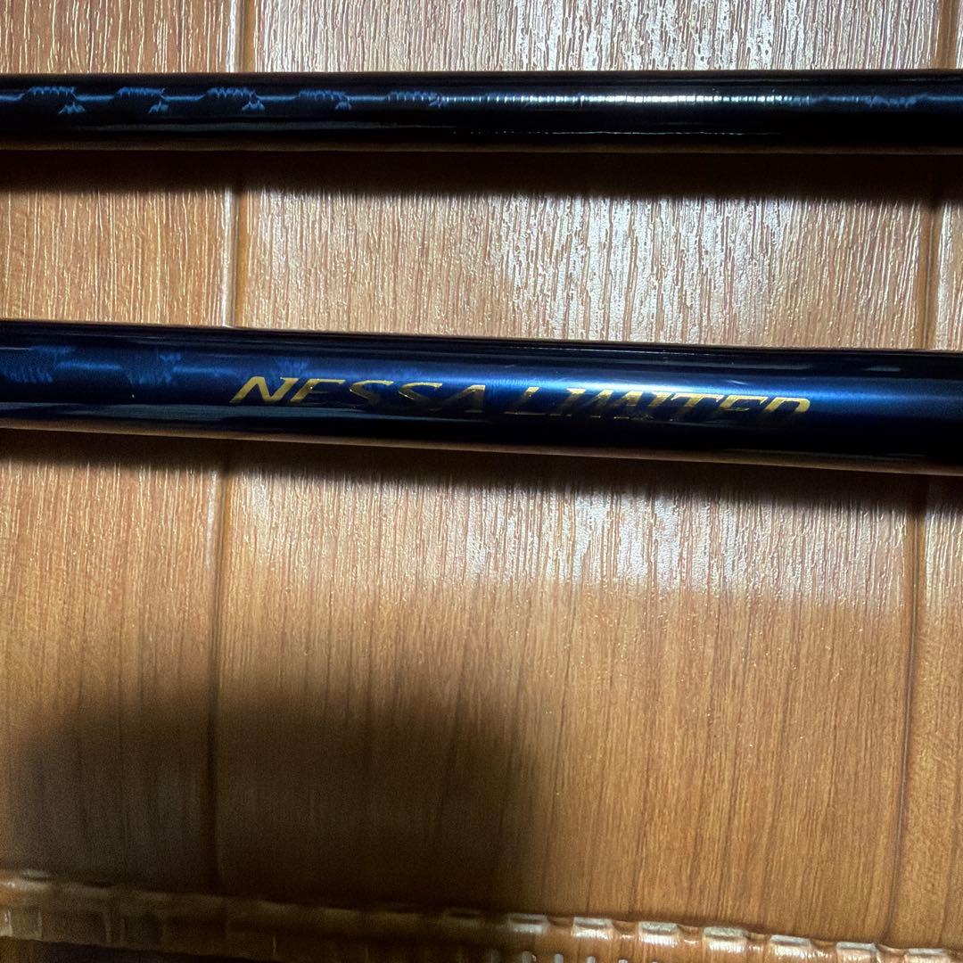 シマノ 23ネッサリミテッドS108MH 中古美品