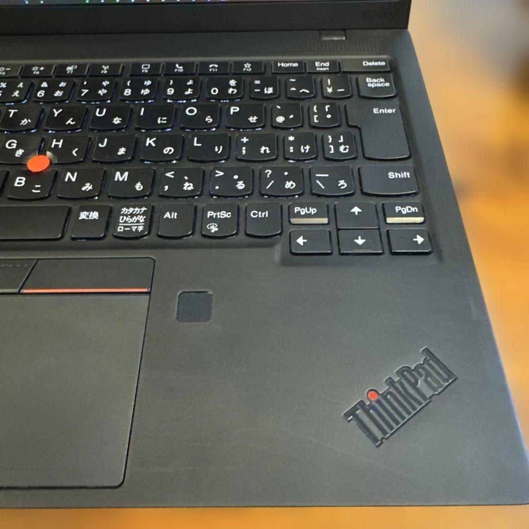 Windowsノート本体 Lenovo ThinkPad X1 Nano Gen 1 win11 Pro