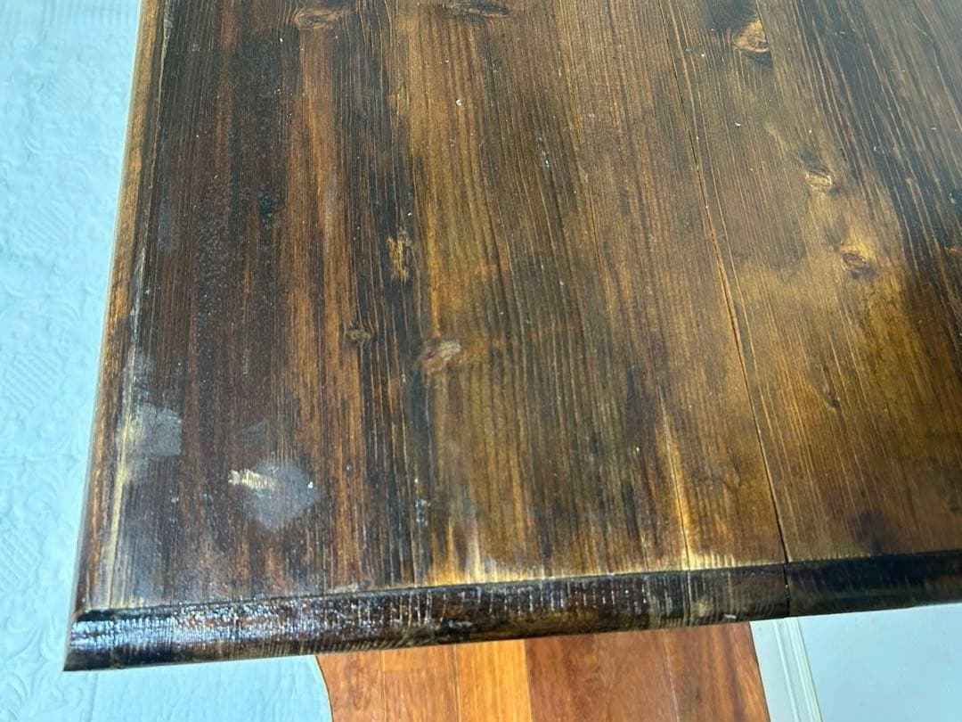 フランスアンティーク カフェテーブル