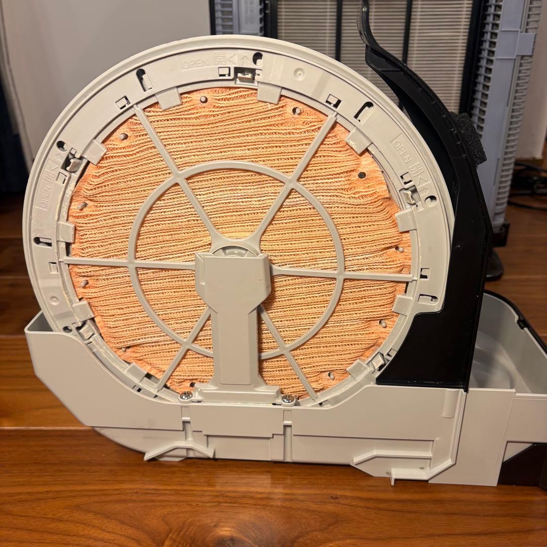 DAIKIN 空気清浄機 ブラウン　MCK70TKS-T